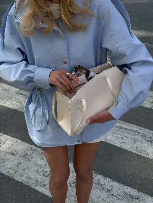 MERIL BAG MILK